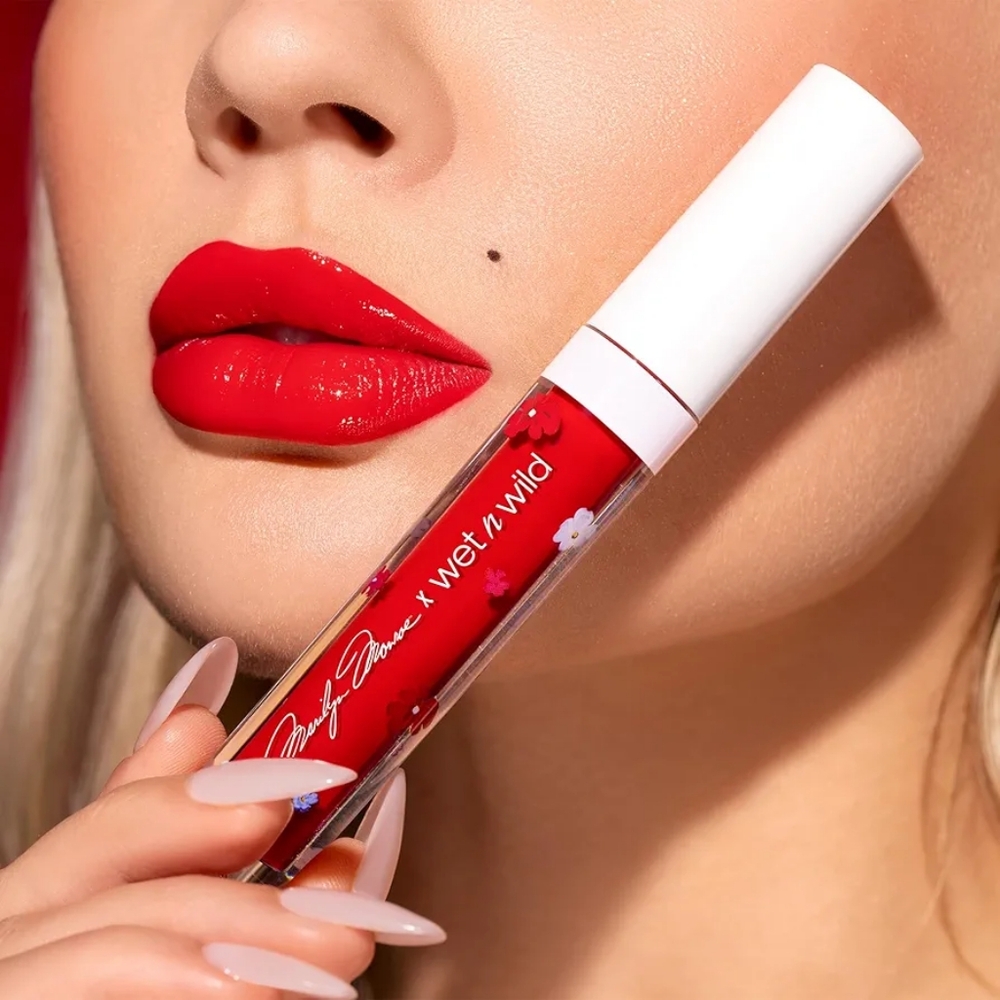 Marilyn Monroe Collection Icon Lip Liner & Gloss Set